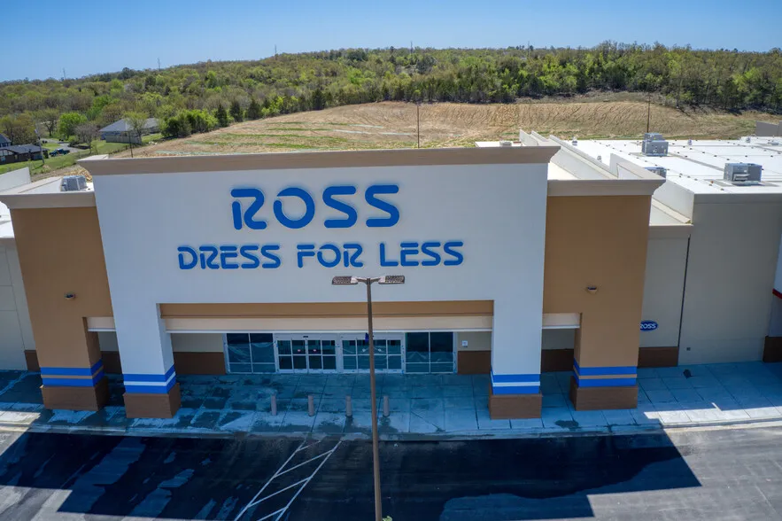 Ross Dress for Less