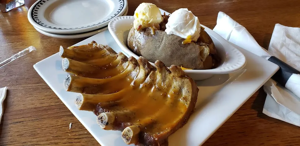 Porter Jacks Grill