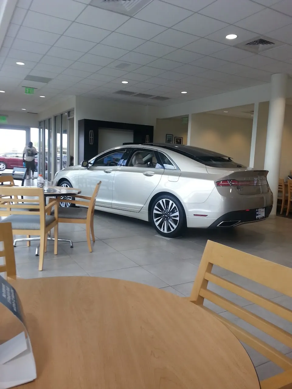 Mike Reichenbach Ford