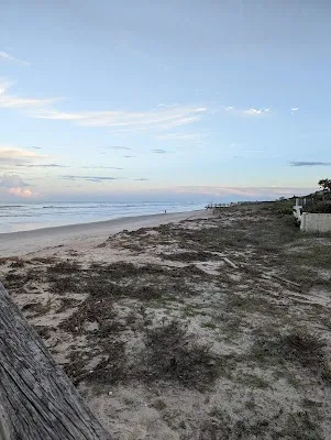 Inlet Harbor Road Beach Parking