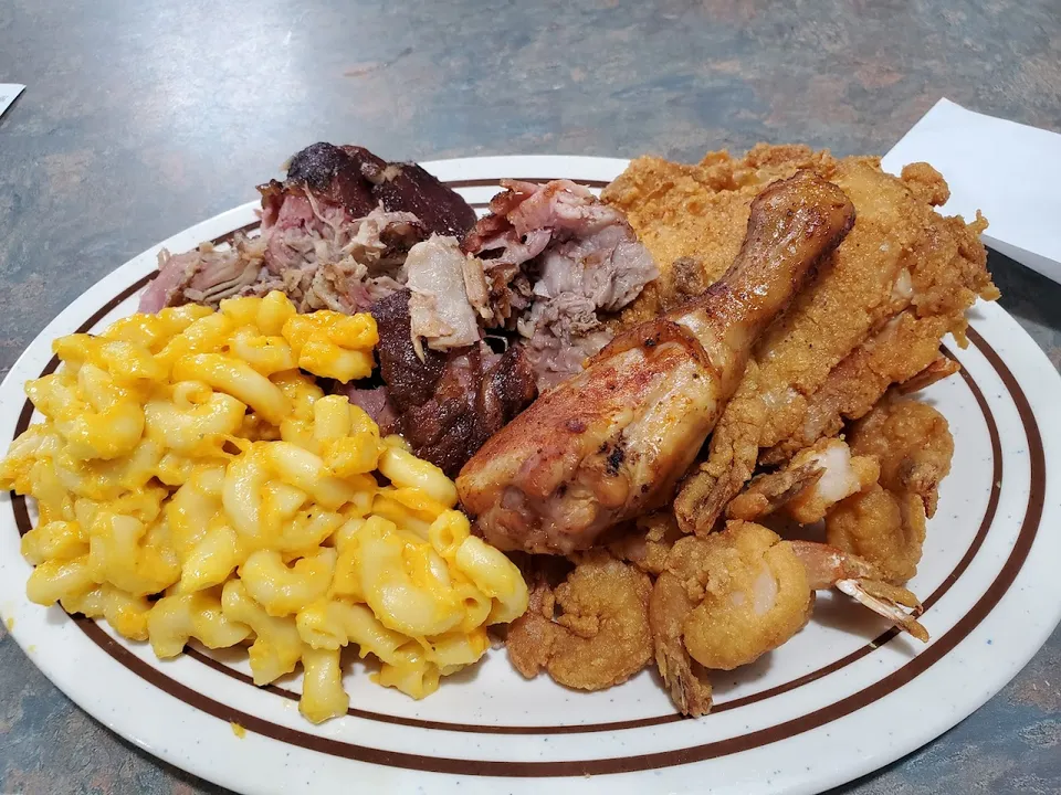 Ole Times Country Buffet Savannah
