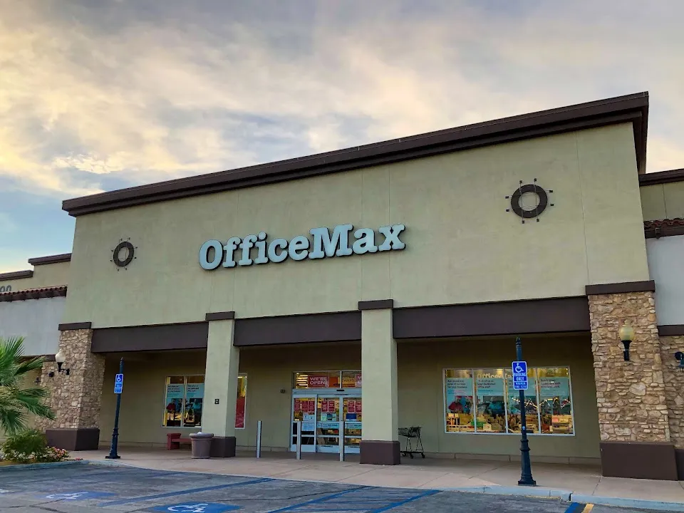 OfficeMax