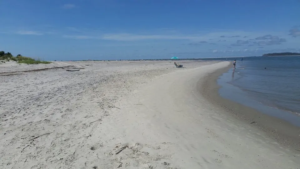 Back River Beach
