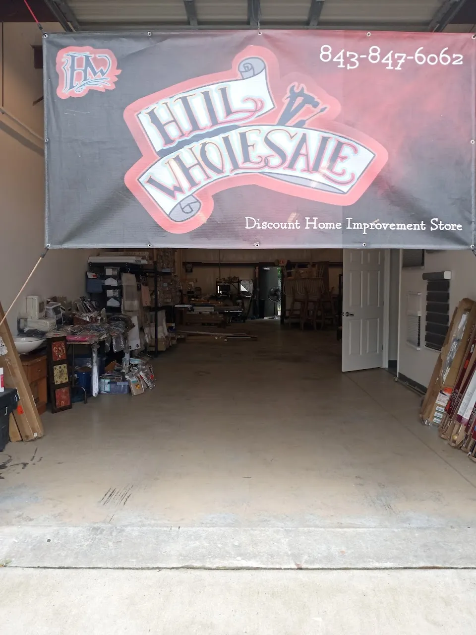 Hill Wholesale LLC