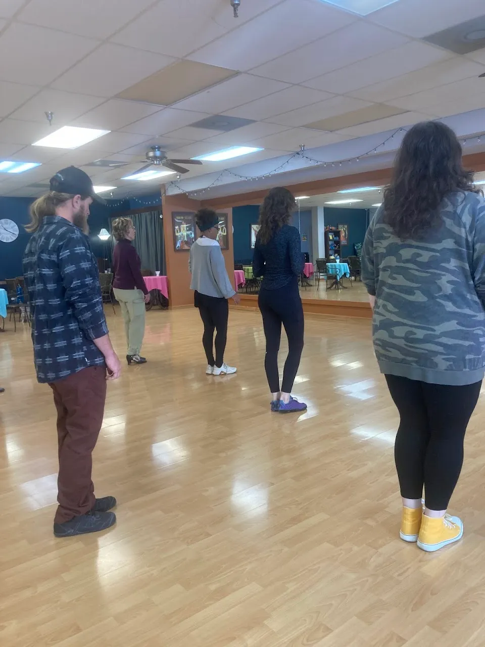 Sapphire Ballroom and Dance Center