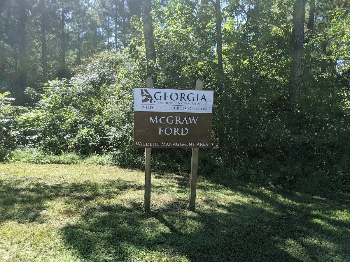 McGraw Ford WMA