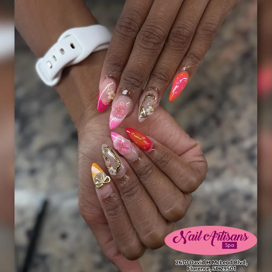 Nail Artisans Spa