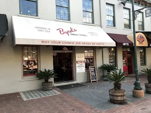Byrd's Famous Cookies - City Market