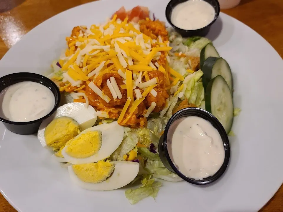 Chill-N-Grill Cafe