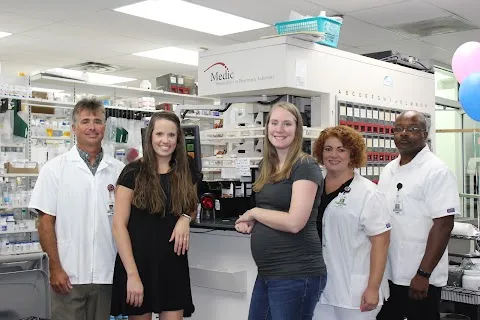 Grove Park Pharmacy, Medical Equipment, and Hospice Care