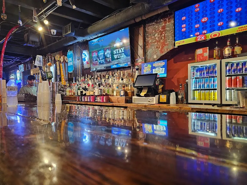 Rusty Rudders Tap House