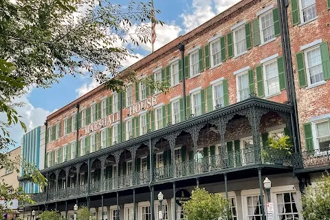 The Marshall House, Historic Inns of Savannah