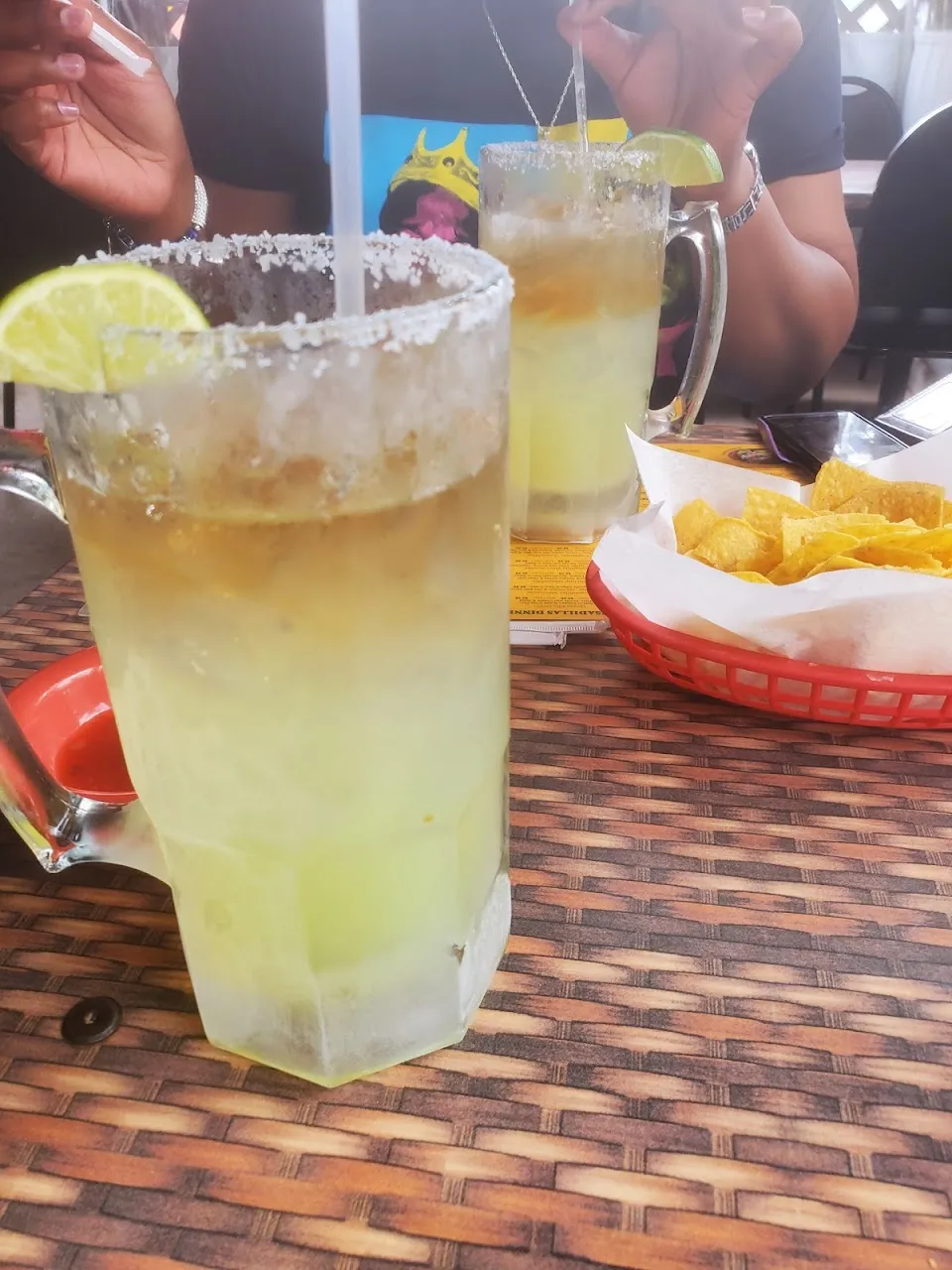 Mariachi's