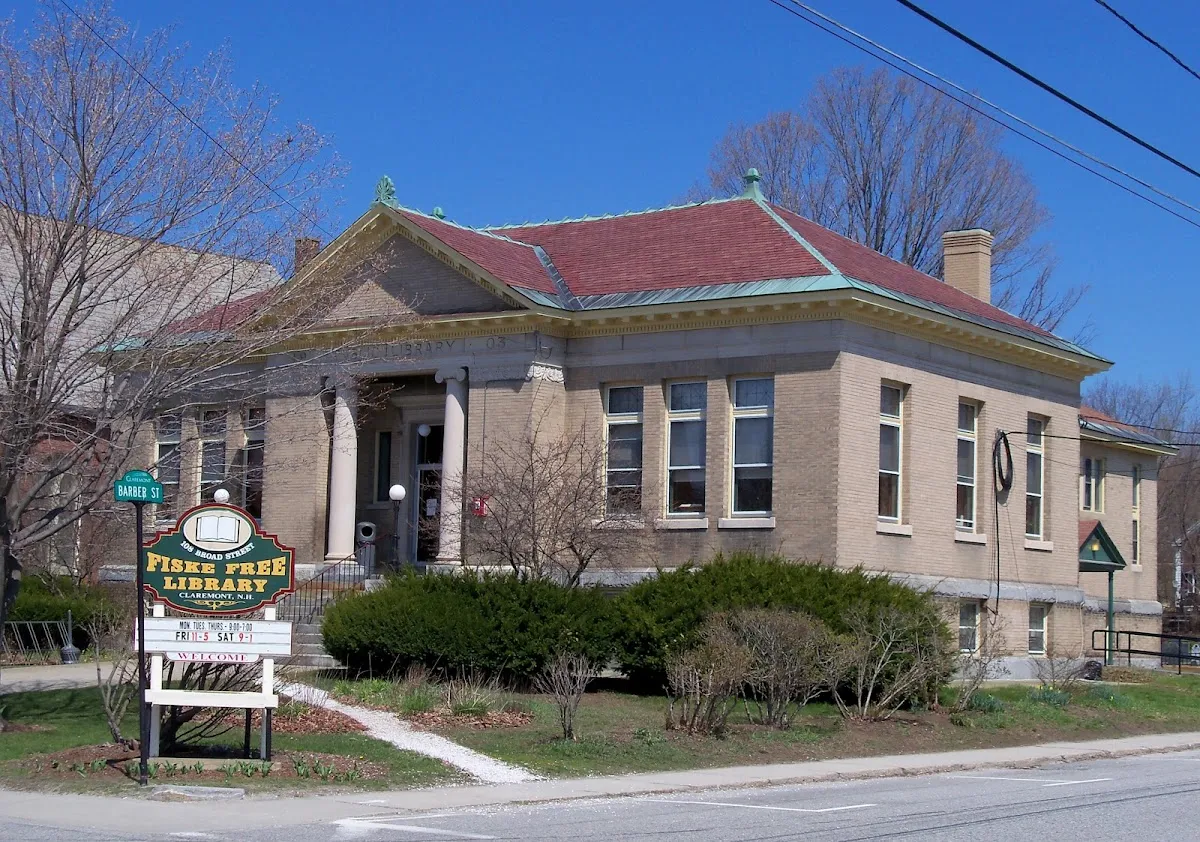 Fiske Free Library