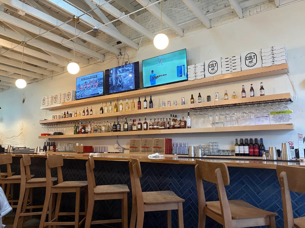 The Colt Tavern and Wood Fired Pizza