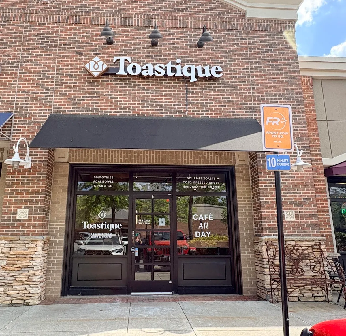Toastique