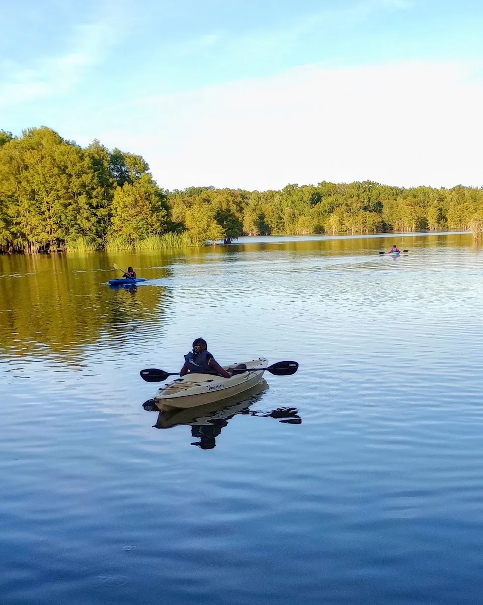Taylor's Landing and Campground