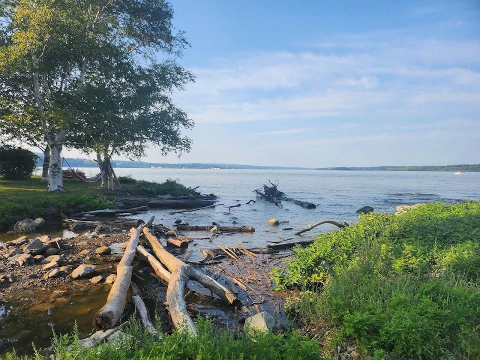 Cornwall Landing Boat Ramp