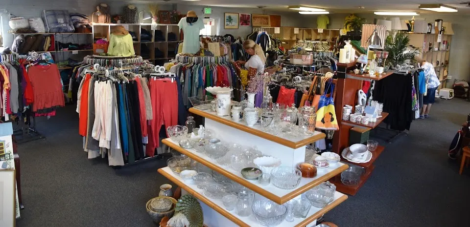 Treasure Cove Thrift Shop