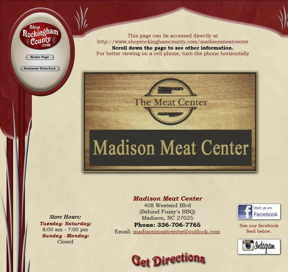 Madison Meat Center, LLC