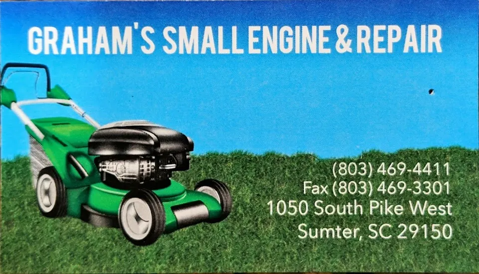Graham's Small Engine & Repair