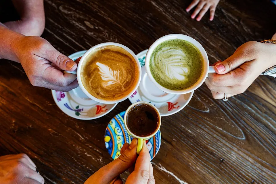 Rendezvous International Café