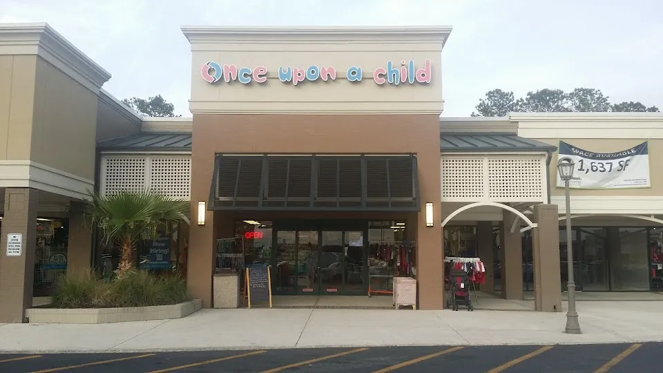 Once Upon A Child