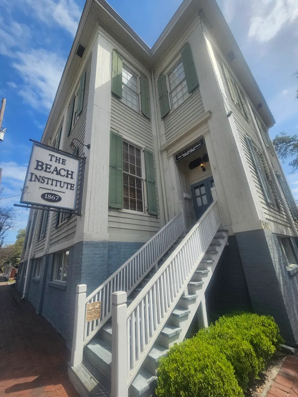 Beach Institute African American Cultural Center
