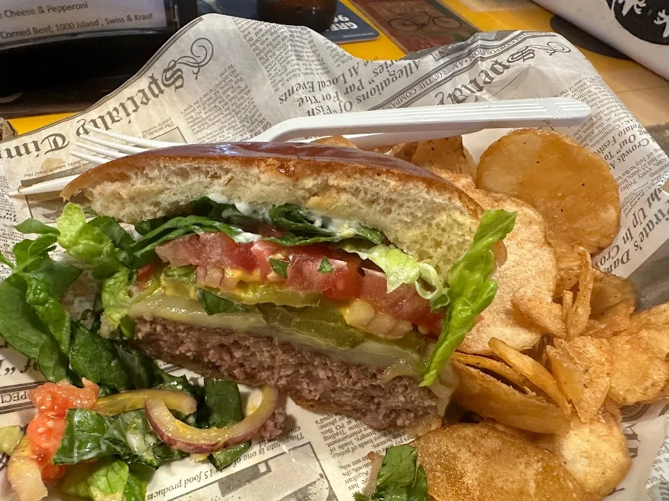 Captain's Bar and Grille