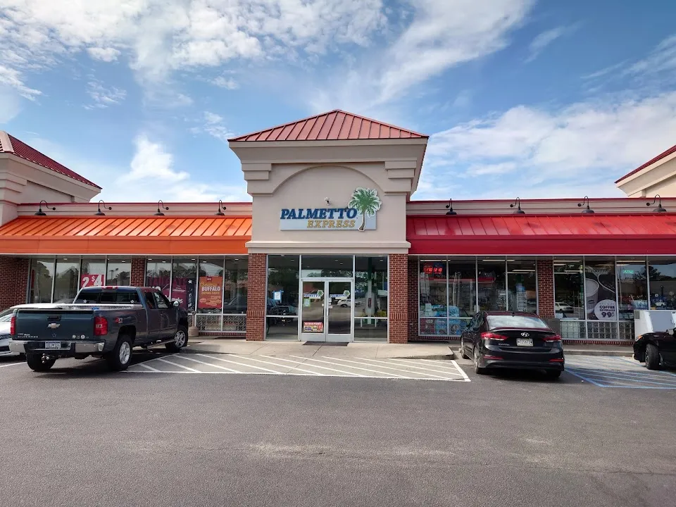 Palmetto Express