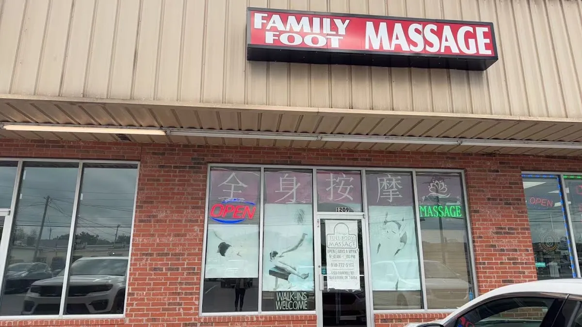Family Massage