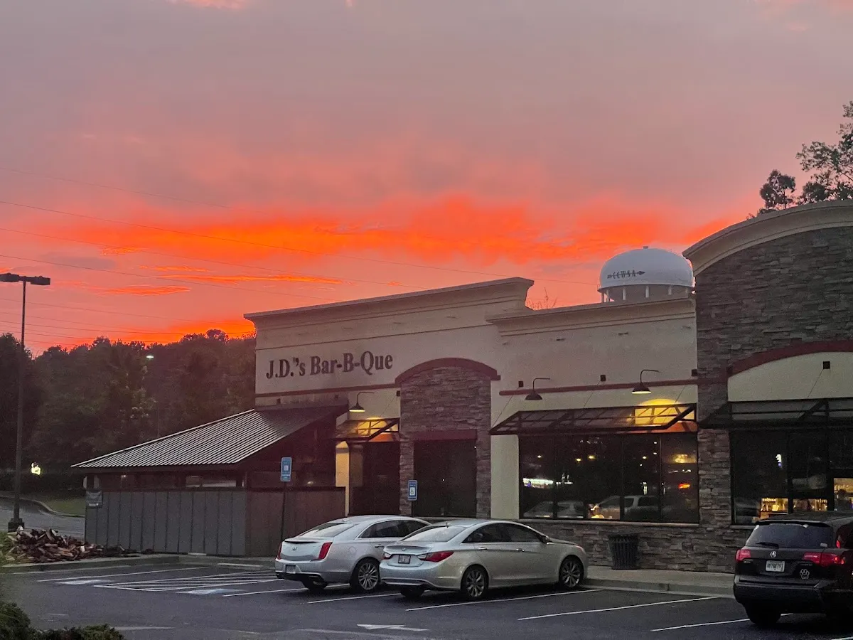 J.D.'s Bar-B-Que