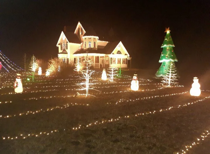 Brady's Country Christmas