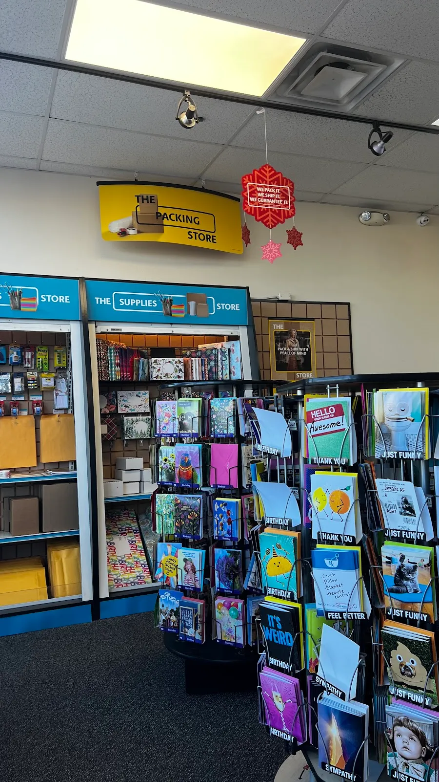 The UPS Store