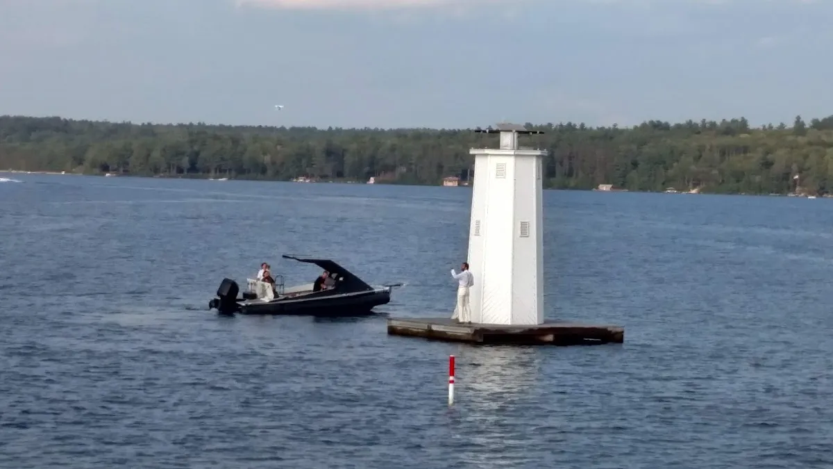 Burkehaven Light Beacon