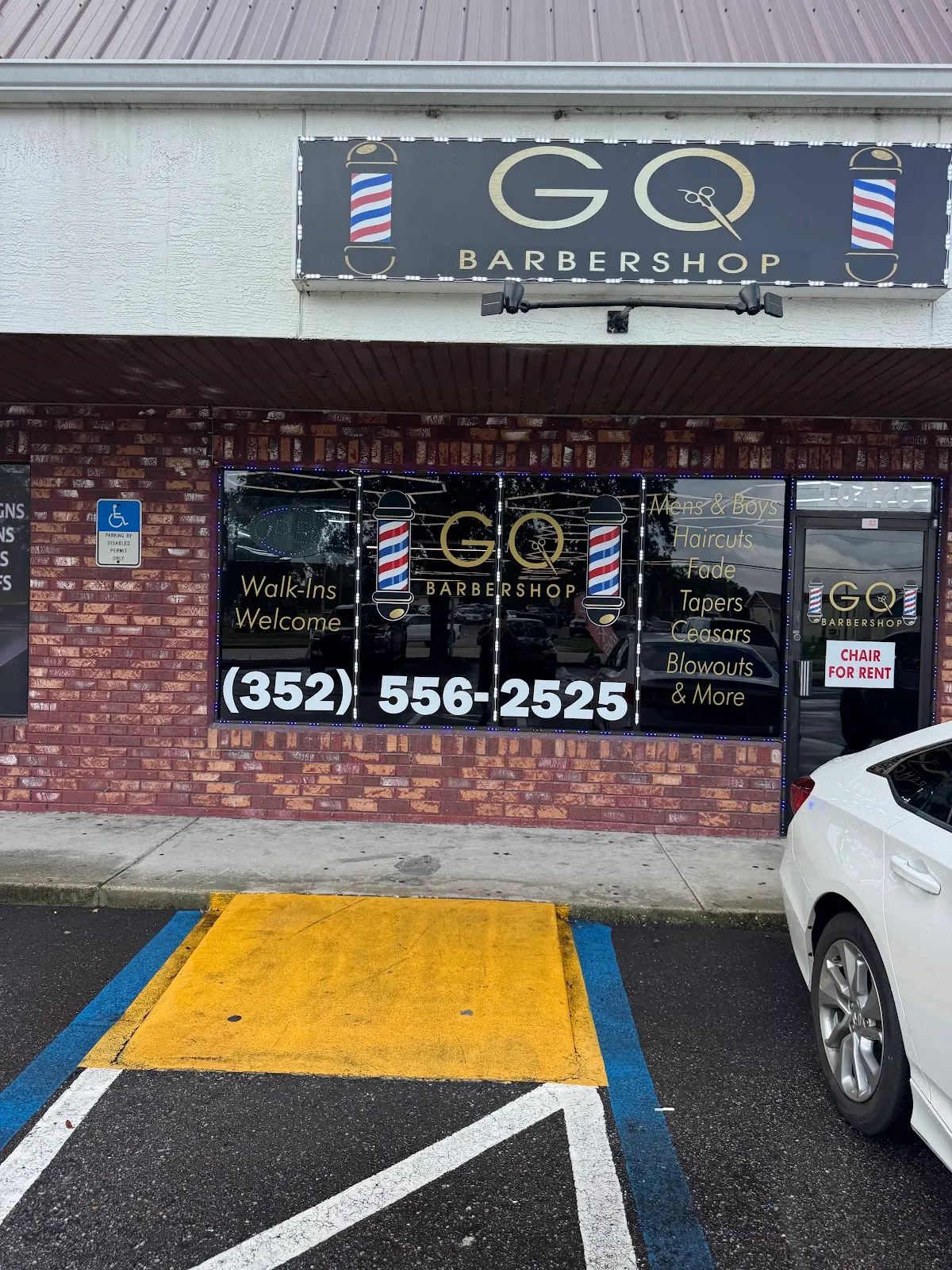 GQ Barbershop