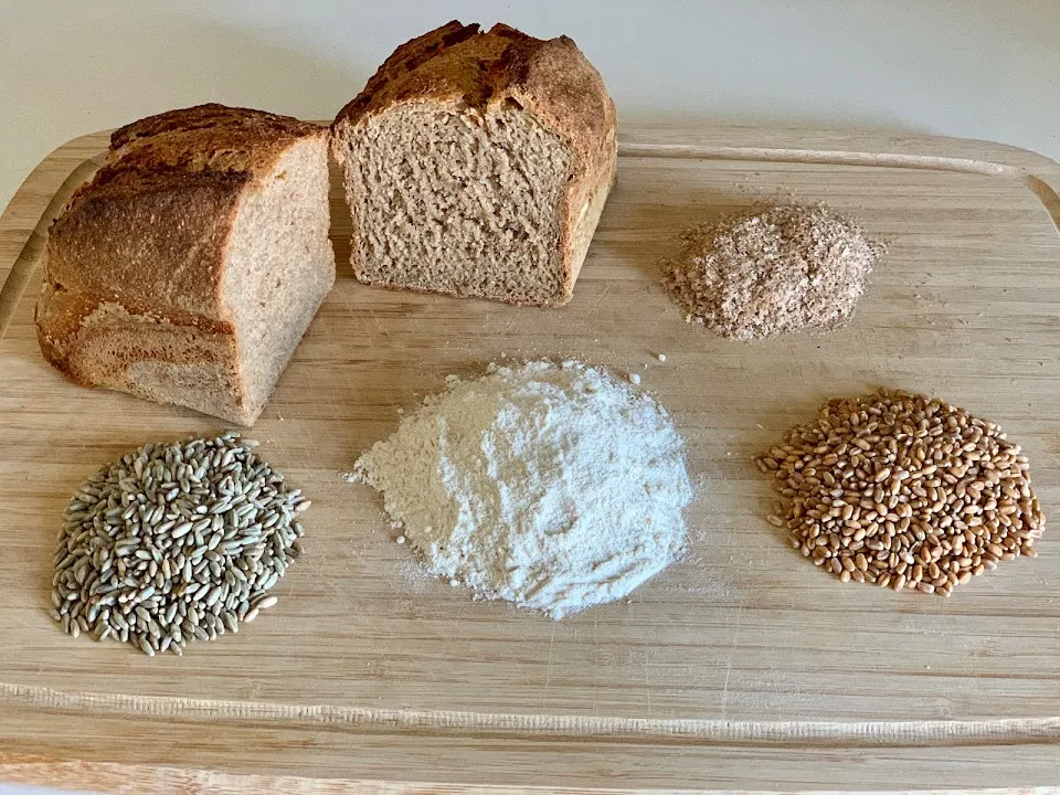 Franky's Whole Grain