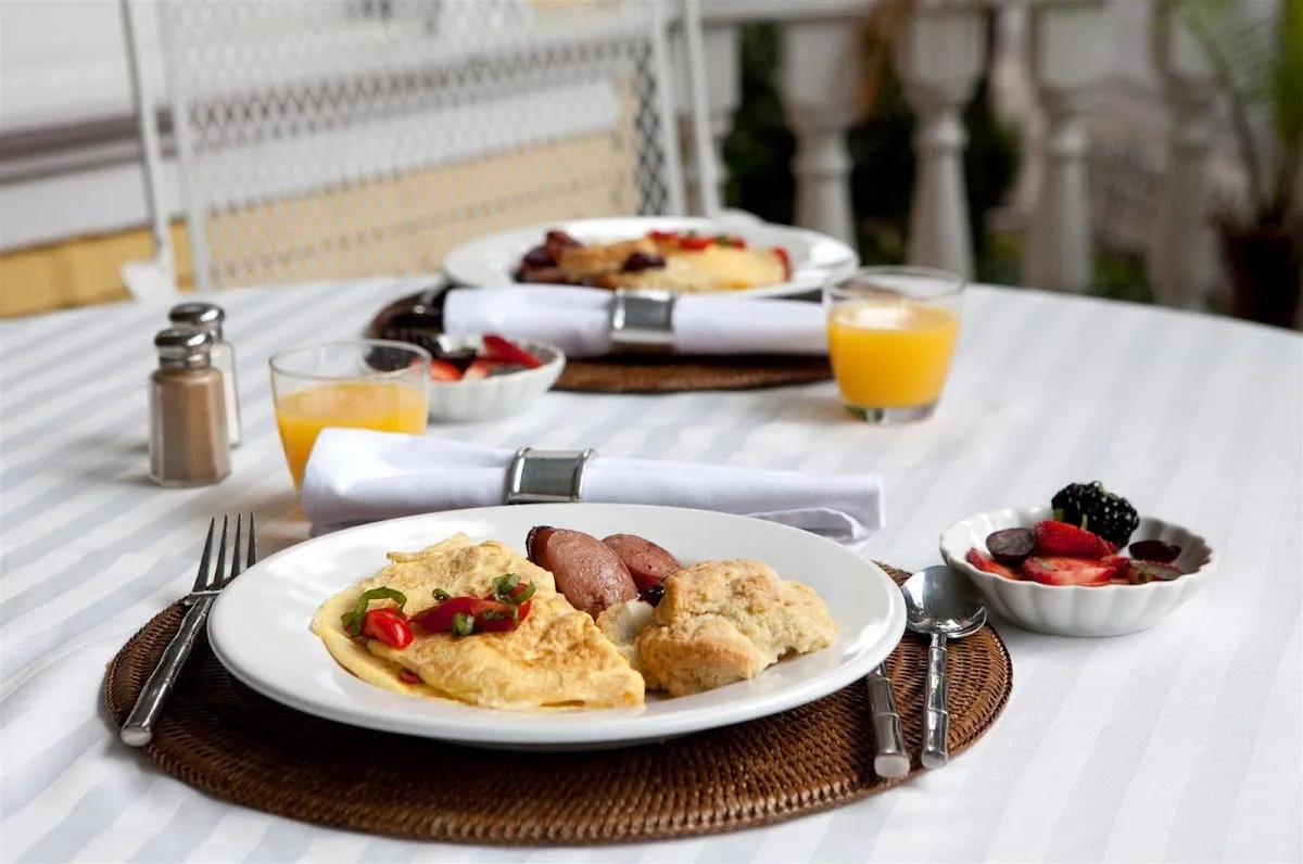 Forsyth Park Inn