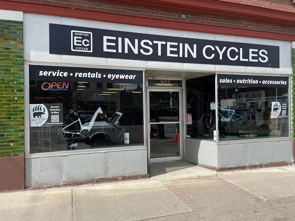 Einstein Cycles