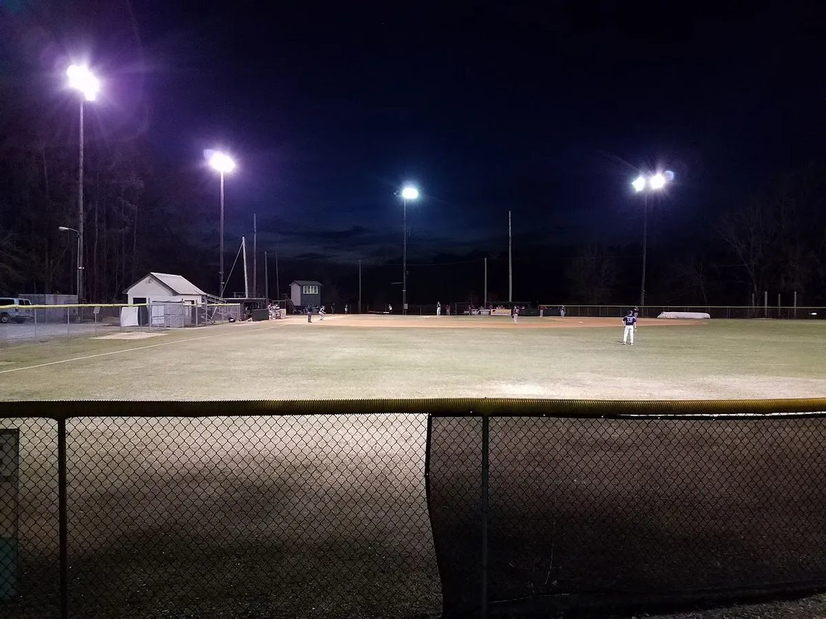 John McCants Veterans Park