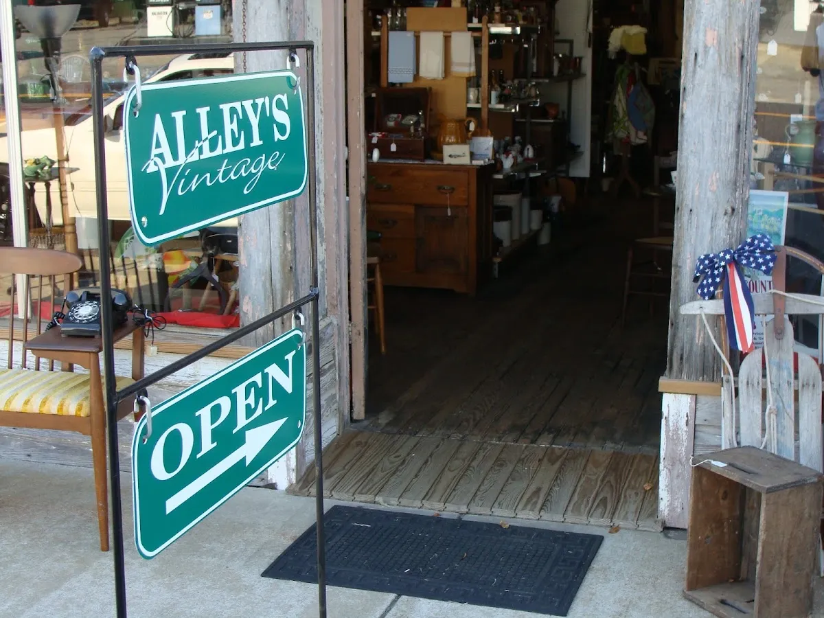 Alley's Vintage Shoppe