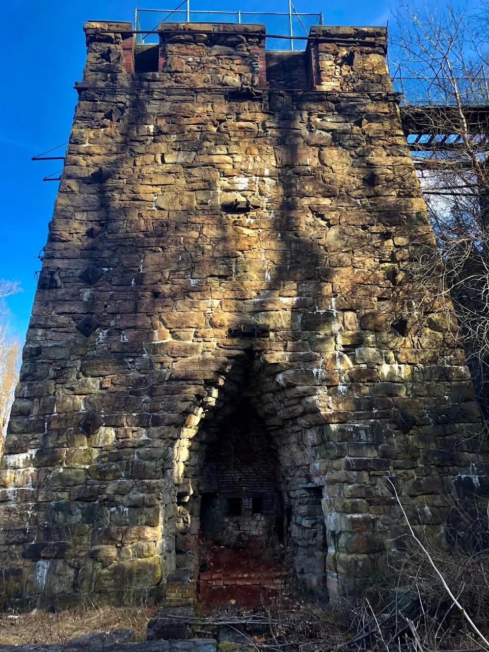 Clove furnace