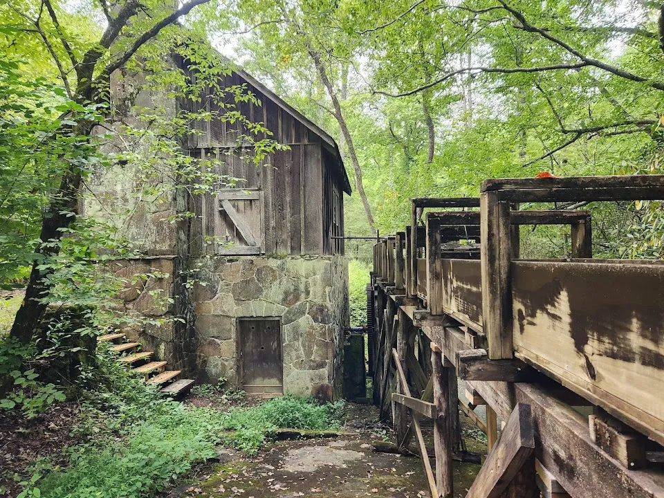 Barkers Creek