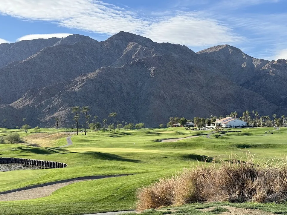 PGA WEST Pete Dye Mountain Course
