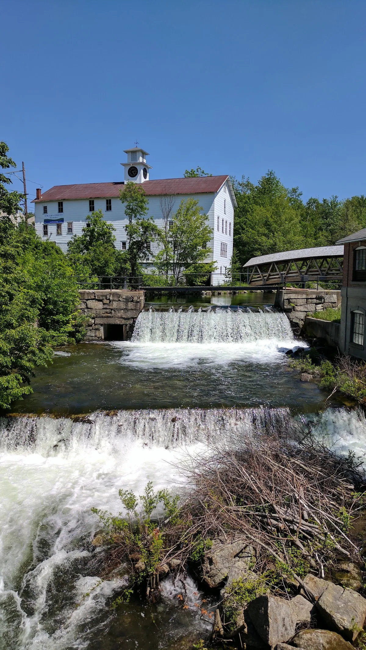 Sunapee Harbor Riverway