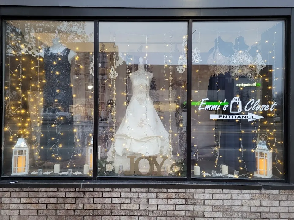 Emmi’s Closet
