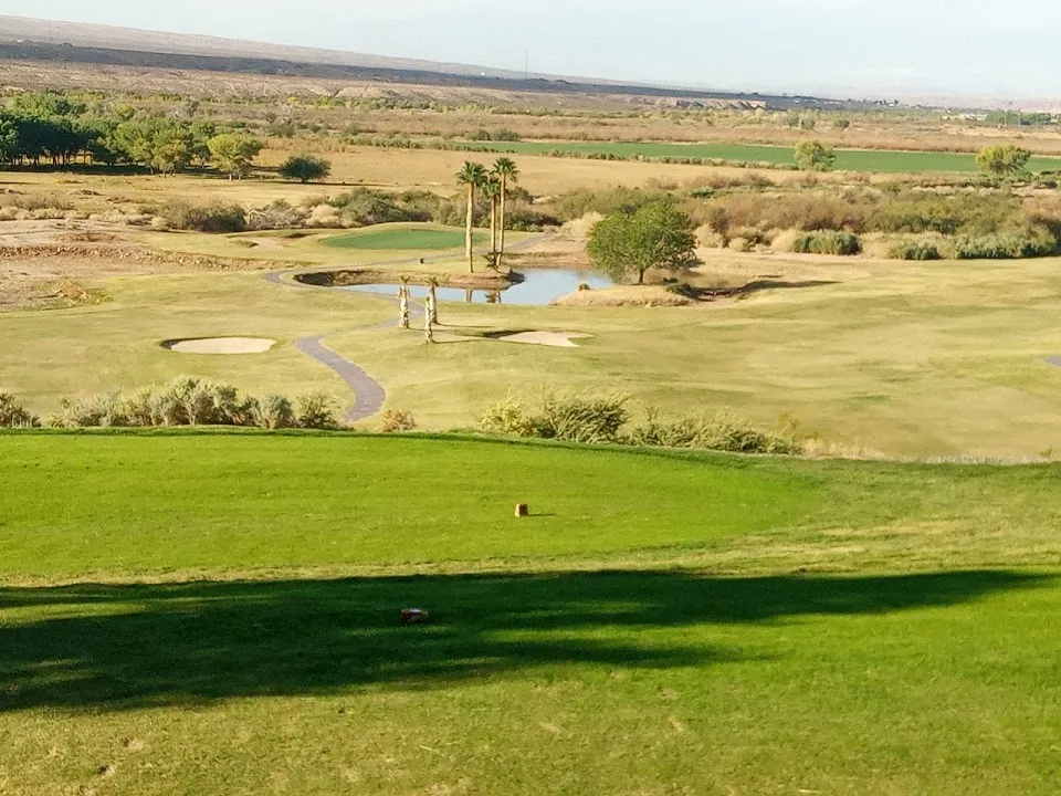 The Palms Golf Club