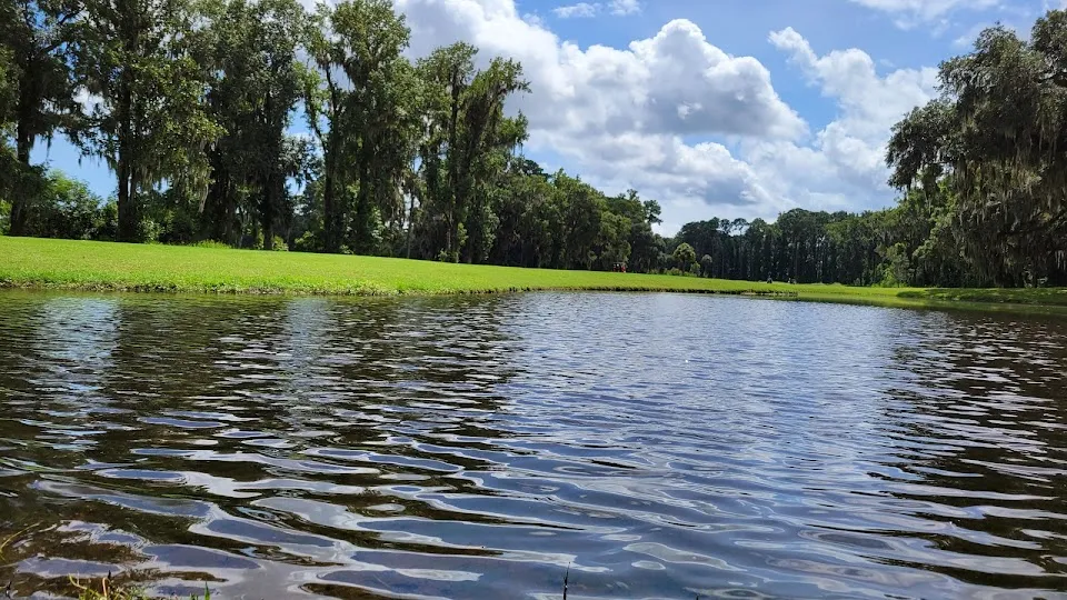 Bacon Park Golf Course