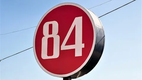 84 Lumber