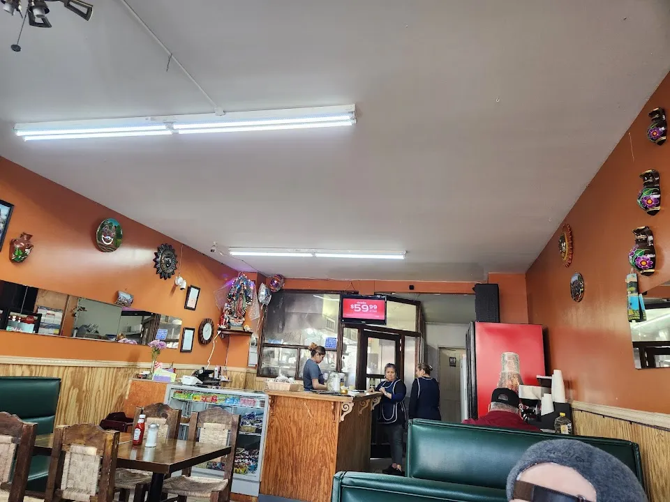 Antojitos Mexicanos